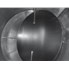 Paul O. Abbe 83 Cu Ft SS Double Cone Mixer
