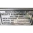 Scott 25HP Model HSB106088 Turbo Mixer