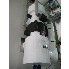 80 Sq Ft Fabrication Inc.  Tantalum Shell & Tube Heat Exchanger