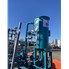 Unused 1000 gallon lube oil system