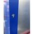 Unused 1600 Sq Ft 304 Stainless Steel Plate Heat Exchanger - Alfa Laval