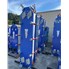 Unused 1622 Sq Ft 304 SS Plate Heat Exchanger A-L