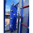 Unused 1622 Sq Ft 304 SS Plate Heat Exchanger A-L