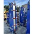 Unused 1622 Sq Ft 304 SS Plate Heat Exchanger A-L