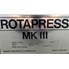 45 Station Manesty Rotary Tablet Press