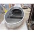 Witte 10 " Wide Fluid Bed Dryer