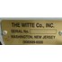 Witte 48 " Wide Fluid Bed Dryer