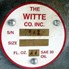 Witte 48 " Wide Fluid Bed Dryer