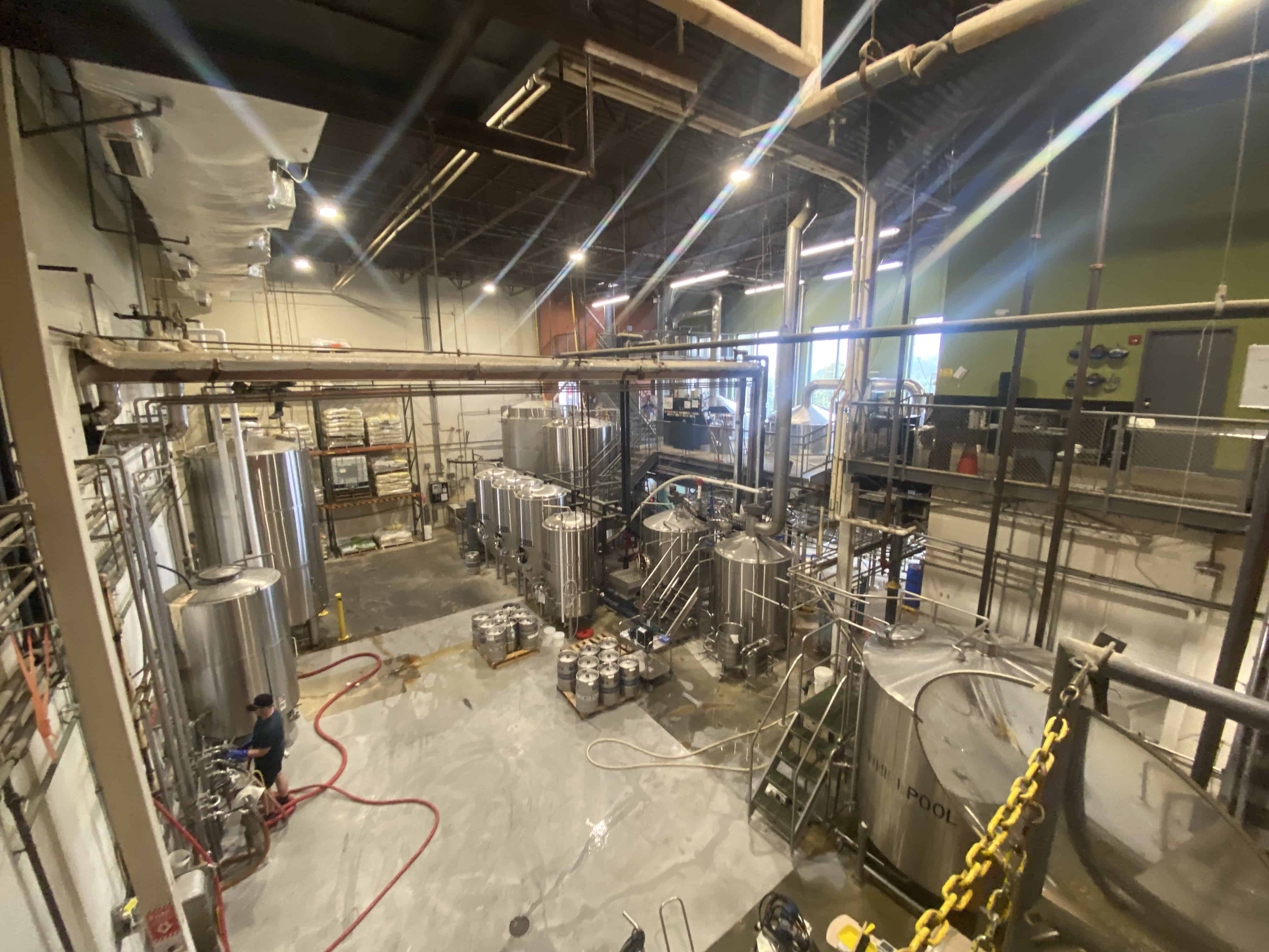 Flying Dog Brewery Auction & Liquidation