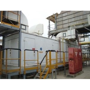 11.4 MW Solar Mars 100 SoLoNOx Gas Turbine Generator