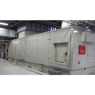 5300 KW Solar Taurus 60 Gas Turbine Generator
