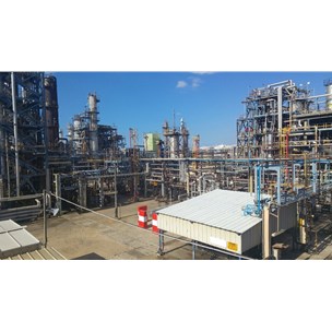Base Oil Plant- 53000 TPY