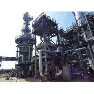 Cat Naphtha Sulfur Removing Unit - 17,500 BPD