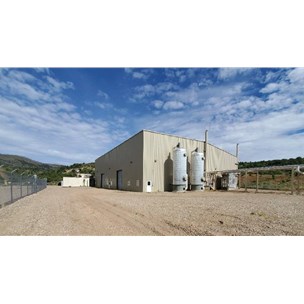 CO2 Removal & NGL Plant - 30 MMSCFD