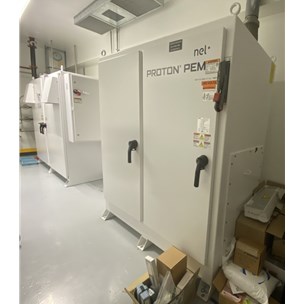 Electrolysis Hydrogen Plant - 30 Nm3/hr