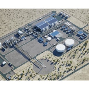 Green Hydrogen Assets from Cancelled Project