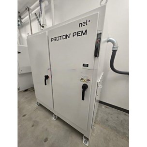 High Purity Hydrogen Generator - 10 Nm3 (380 SCF/h)