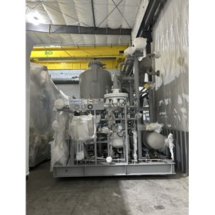 Hydrogen Liquefaction Plant - 30 TPD X 2