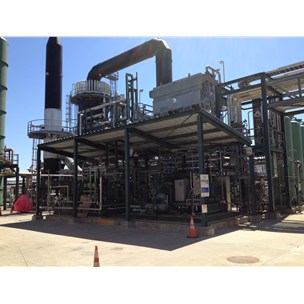 Hydrogen Plant - 200,000 SCFH