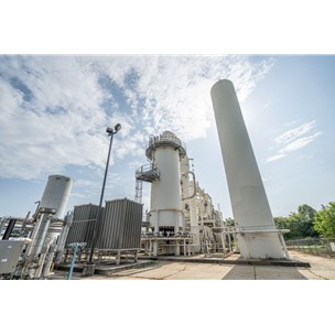 Hydrogen Plant - 4,700 Nm3/hr (4 MMSCFD)