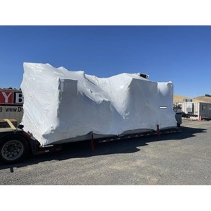 Hydrogen PSA Unit - 491 Nm3/hr (1,000 Kg/day)