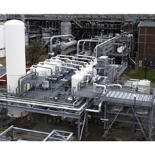 Hydrogen PSA Unit - 20,000 Nm3/hr (17 MMSCFD)