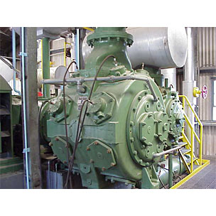 Carbon Dioxide (CO2) Plant - 200 TPD