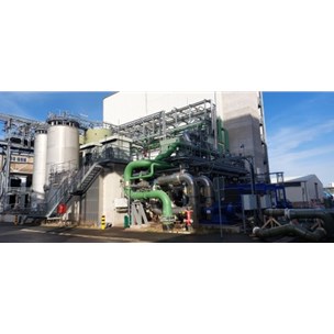 Nitric Acid Concentration Plant - 600 TPD