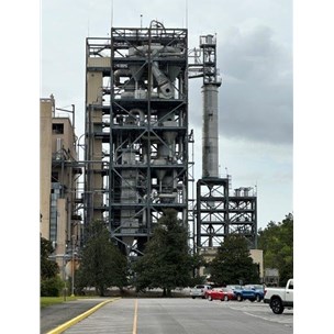 PET SSP (Solid-State Polycondensation) Plant - 450 TPD