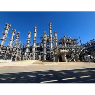 Phenol Plant - 215,000 TPY