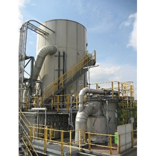 Spray Drying Plant - 758 Kg/Hr