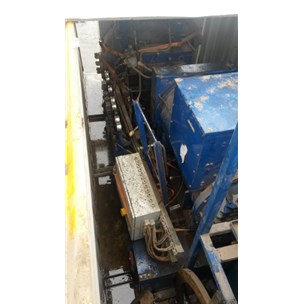 Steam Turbine Generator - 1.7 MW