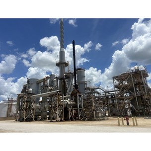 Sulfuric Acid Plant - 230 TPD