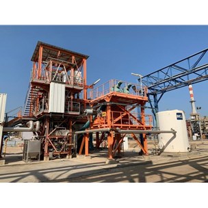 VacuDry Thermal Desorption Unit - 14100 Liters