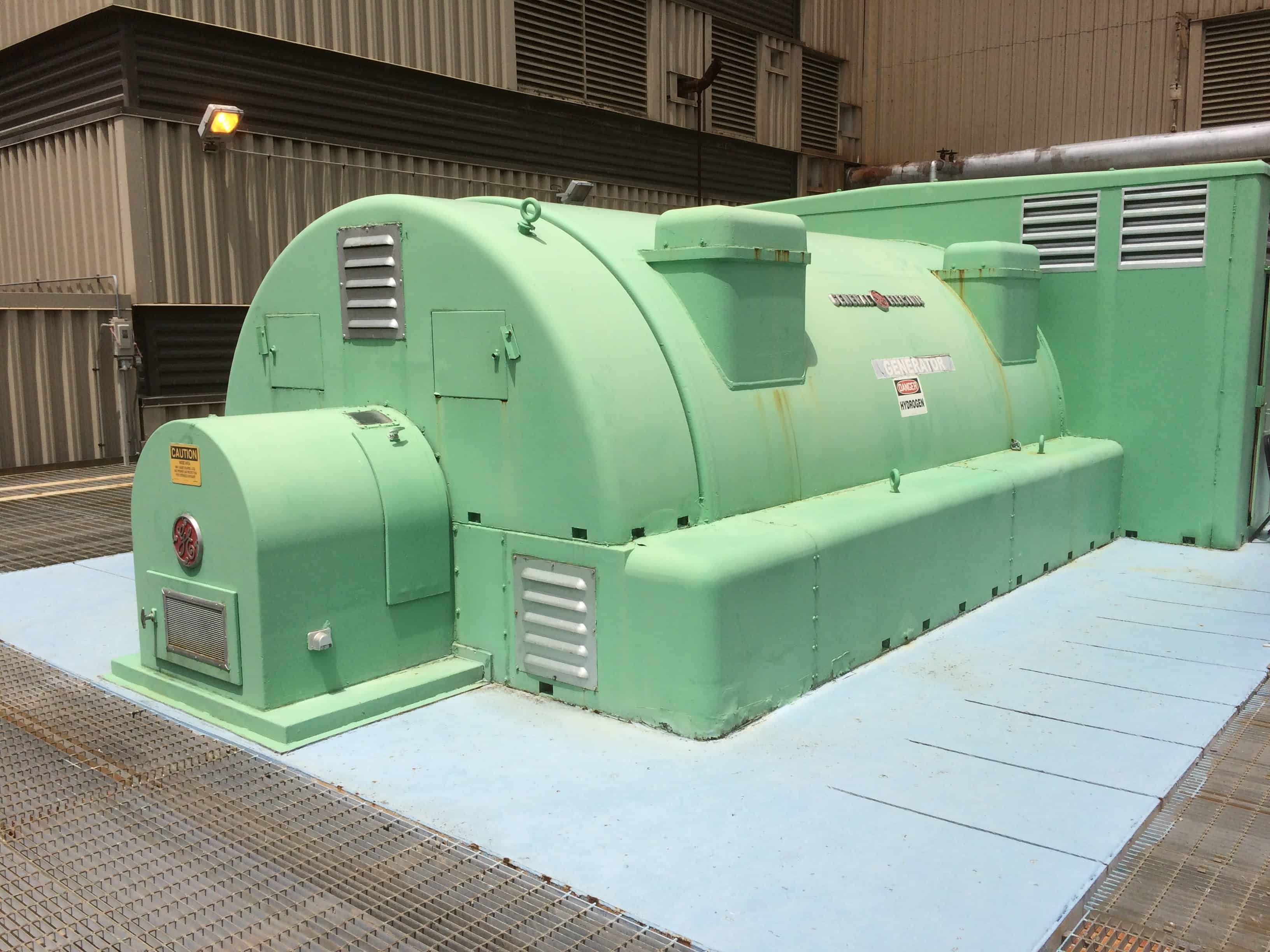 Generator powered by steam фото 41