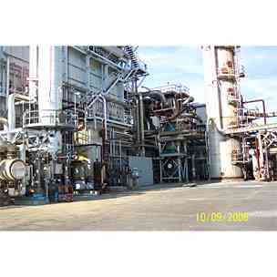 1,140 TPD Ammonia (NH3) Plant for Sale at Phoenix Equipment | Used