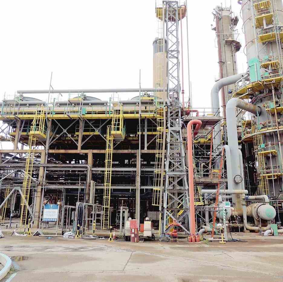 21,000 BPD Alkylation Unit & 15,100 BPD Alkylation Feed Hydrotreater