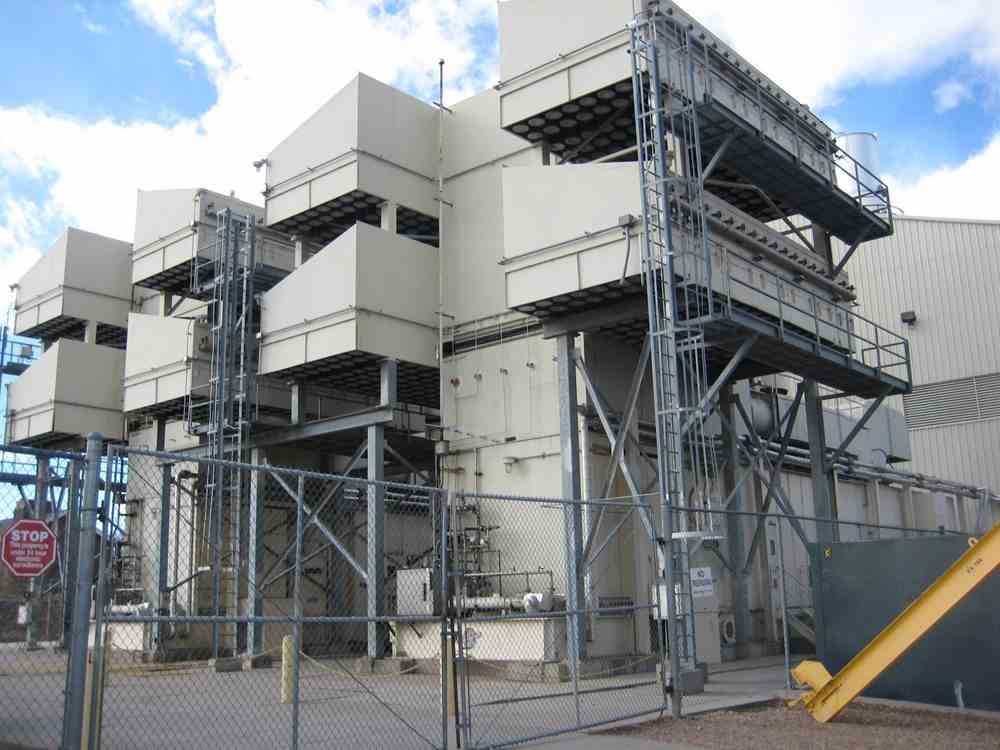 COGENERATION POWER PLANT WITH Alstom GT13E2 288 MW Phoenix Equipment