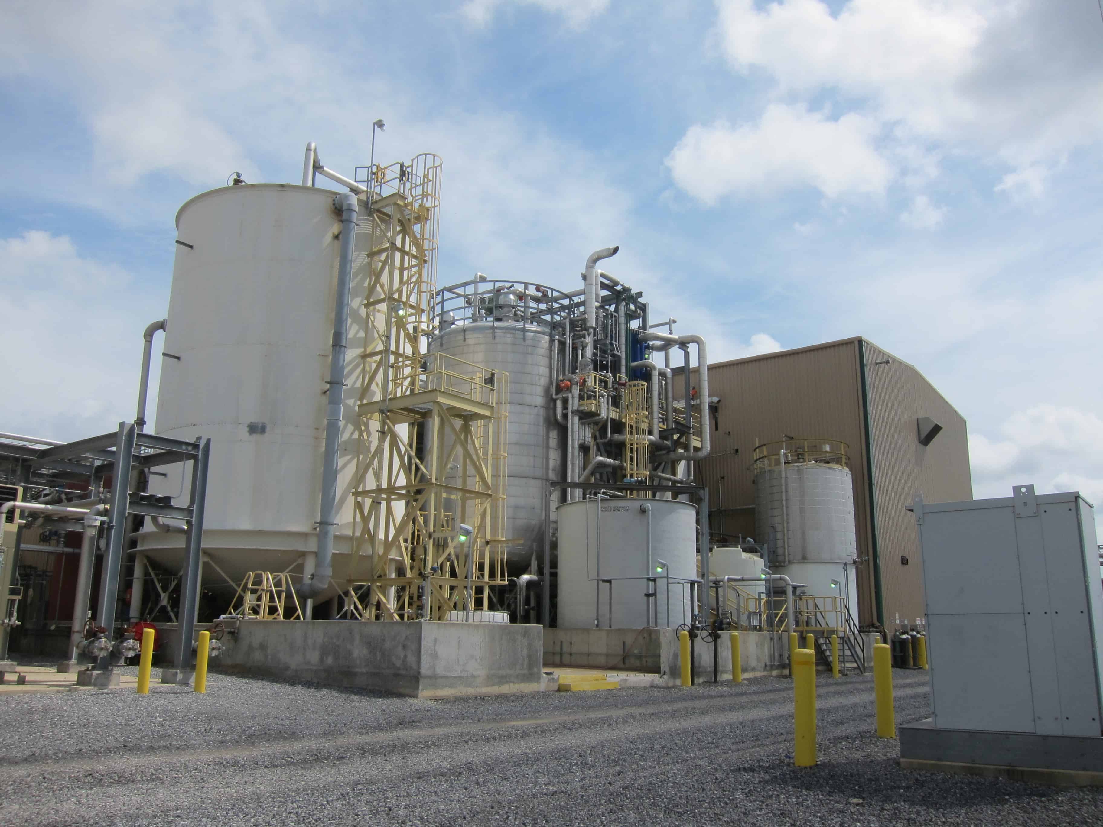 Fermentation Plant - Fermentation Plant 3116