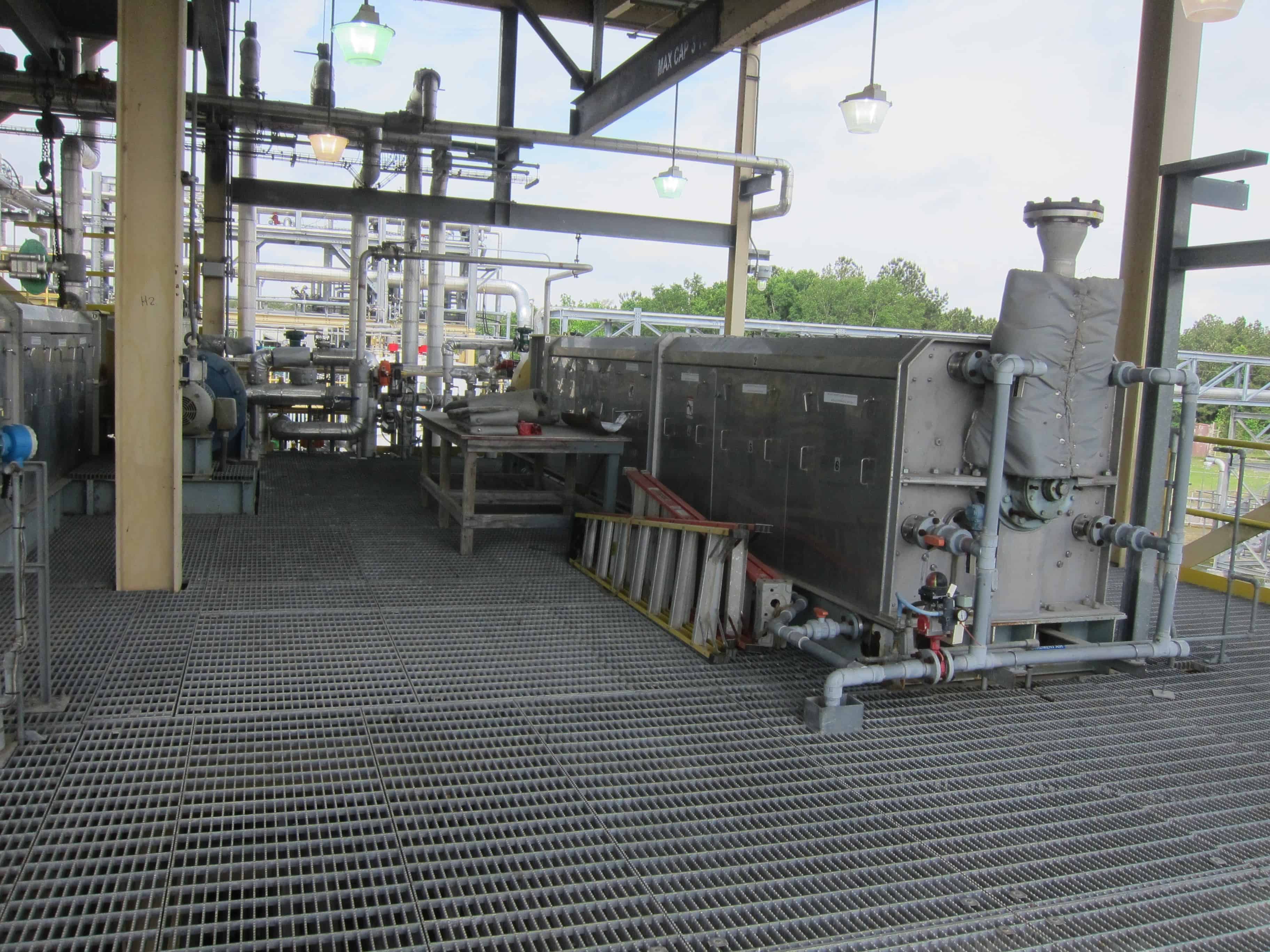 Fermentation Plant - Fermentation Plant 3122