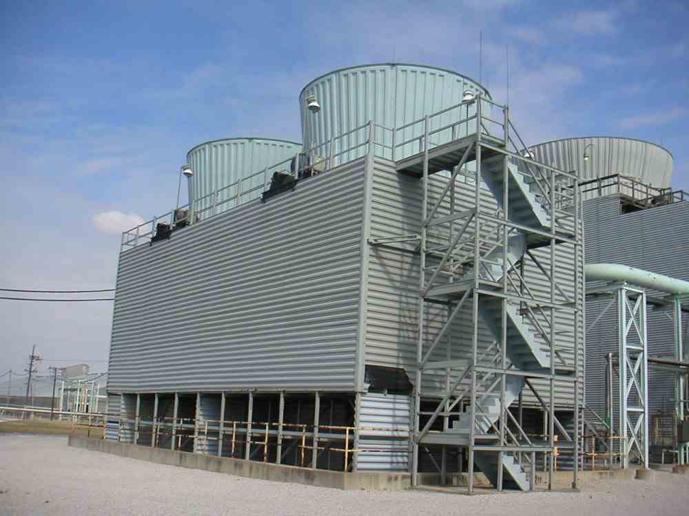 Fermentation Plant 540,000 gallon - Fermentation Plant Animal Health 540 000 Gal 3425