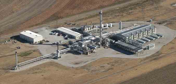 45 MM SCFD NGL (Natural Gas Liquids) / LPG Plant Sale at Phoenix Equipment