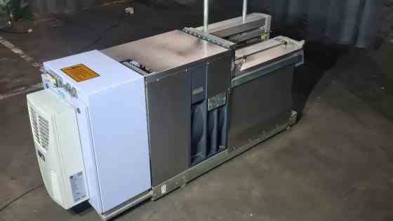 Nylon 66 Yarn Spinning Line (Barmag WinTens602)