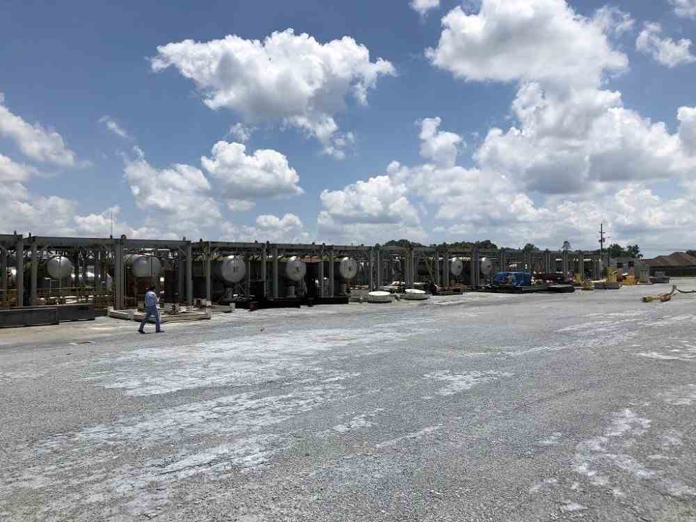 Unused Ethanol Plant Equipment - 22.45 MGPY