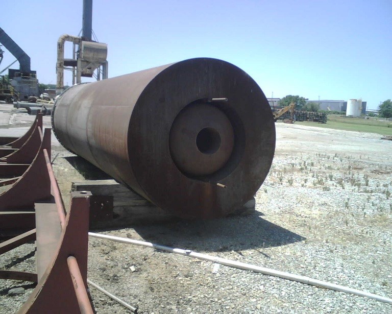 Used Ammonia Converter from 1000 TPD Ammonia Plant for Sale at Phoenix