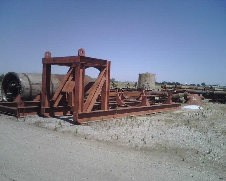 Used Ammonia Converter from 1000 TPD Ammonia Plant for Sale at Phoenix