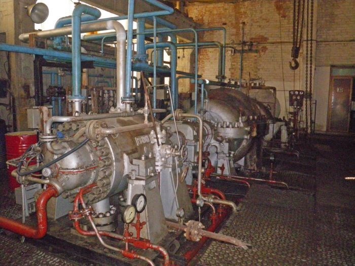 1,000 TPD Ammonia (NH3) Plant for Sale at Phoenix Equipment | Used