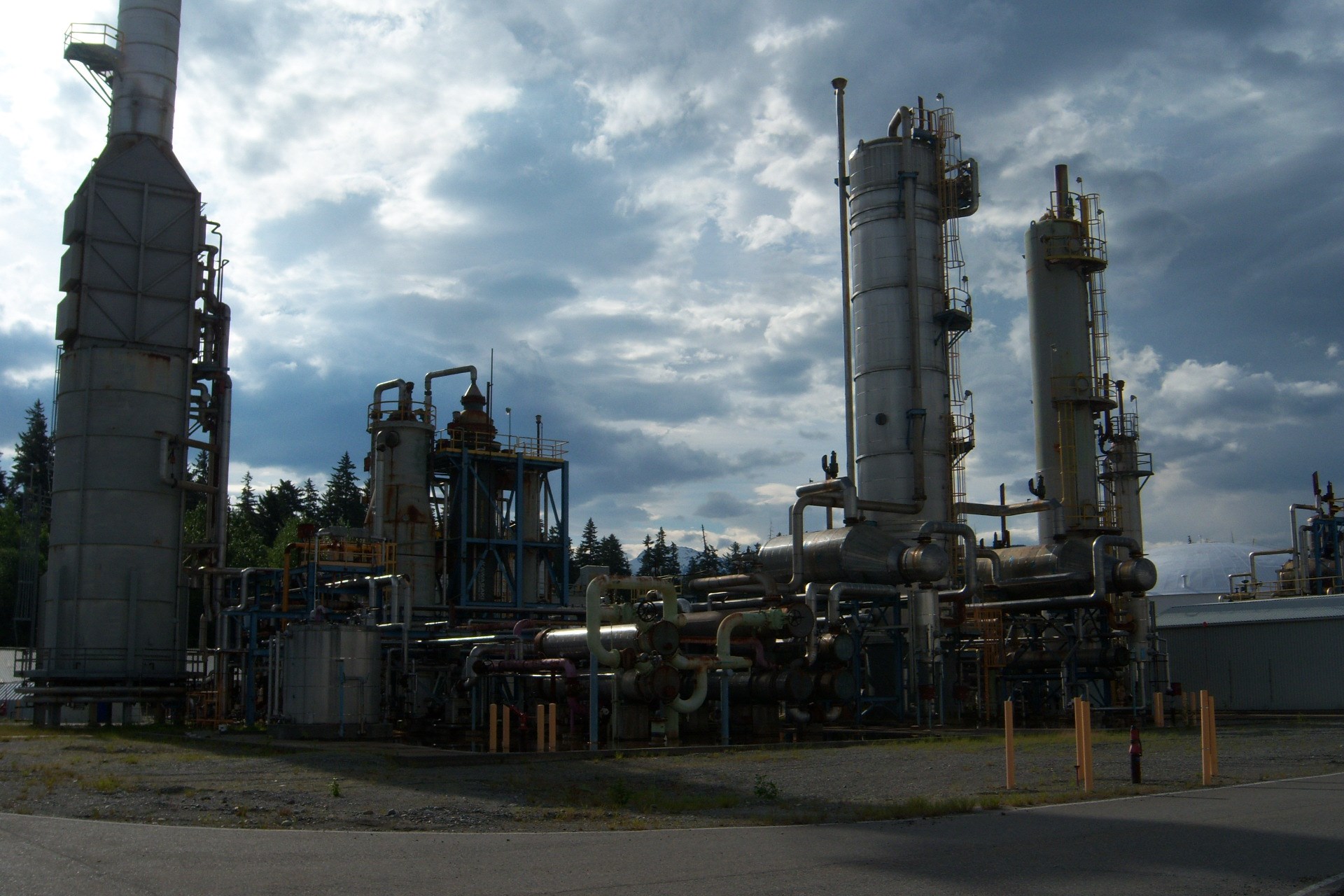 Ammonia Plant - 1,000 TPD