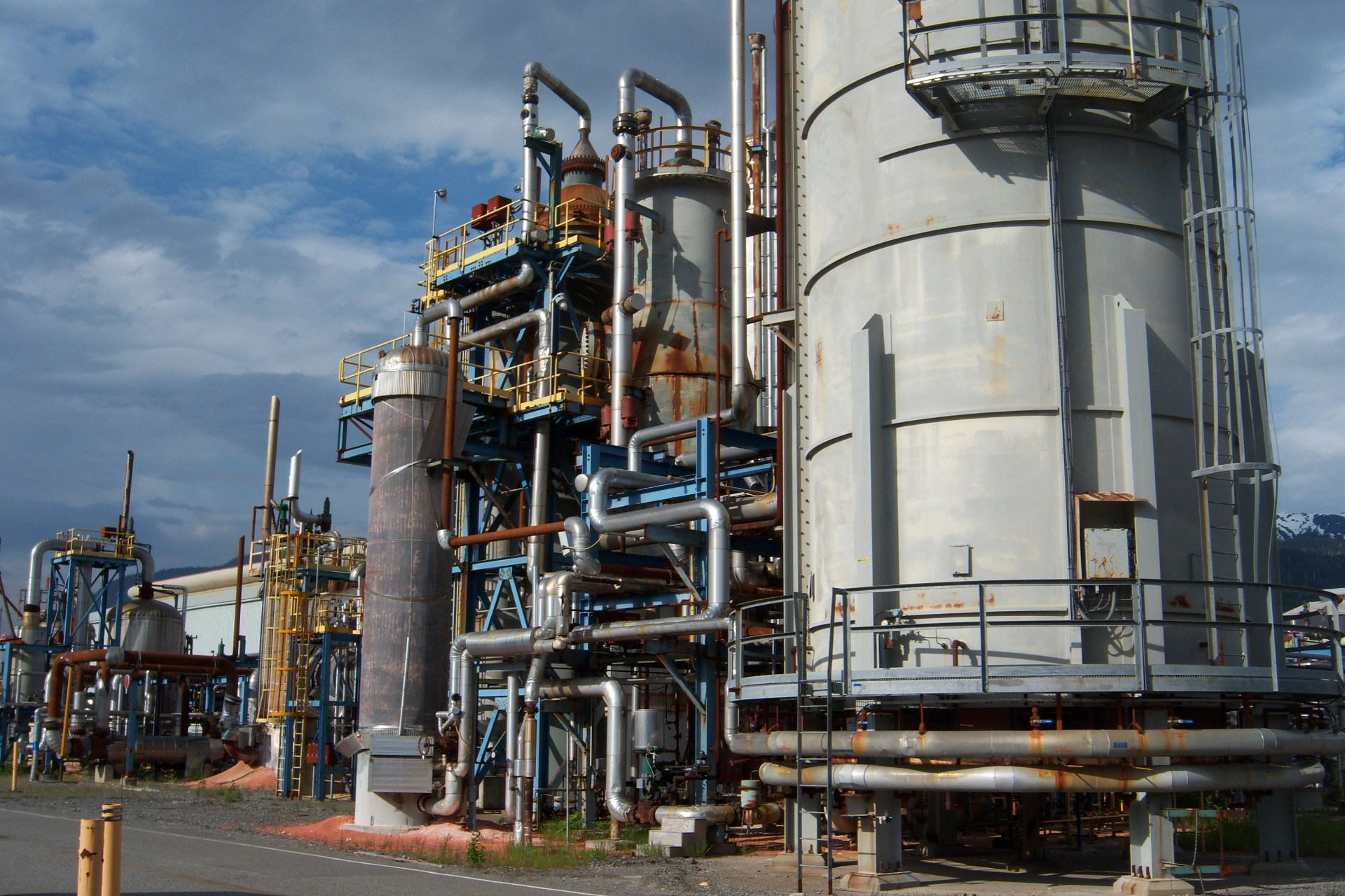 Ammonia Plant 1,000 TPD