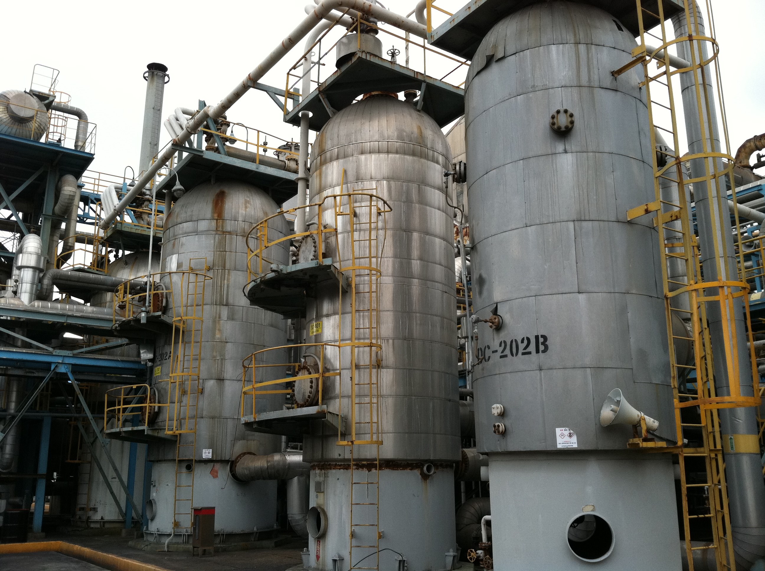 Ammonia Plant 1,000 TPD